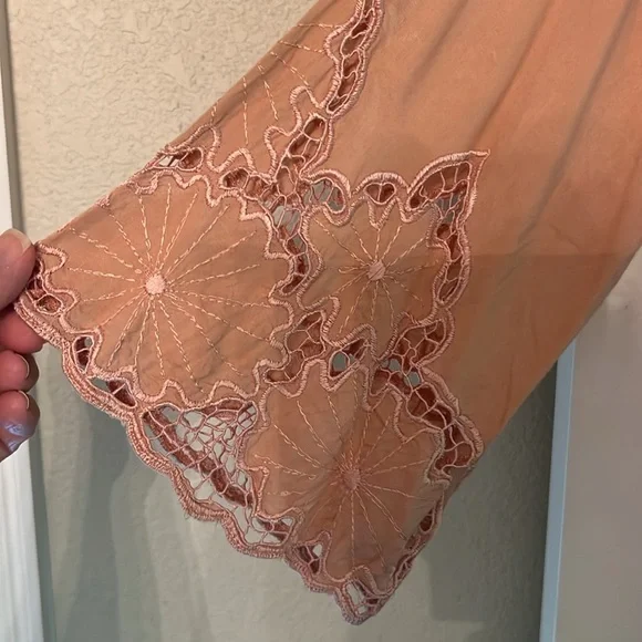 Light weight never worn kimono coral/pink - Picture 2 of 8